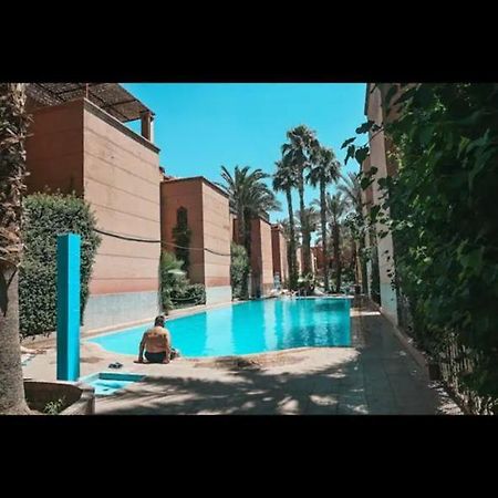 מרקש Riad Touristique מראה חיצוני תמונה