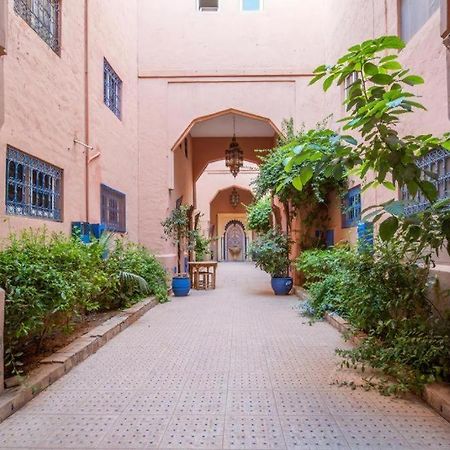 מרקש Riad Touristique מראה חיצוני תמונה