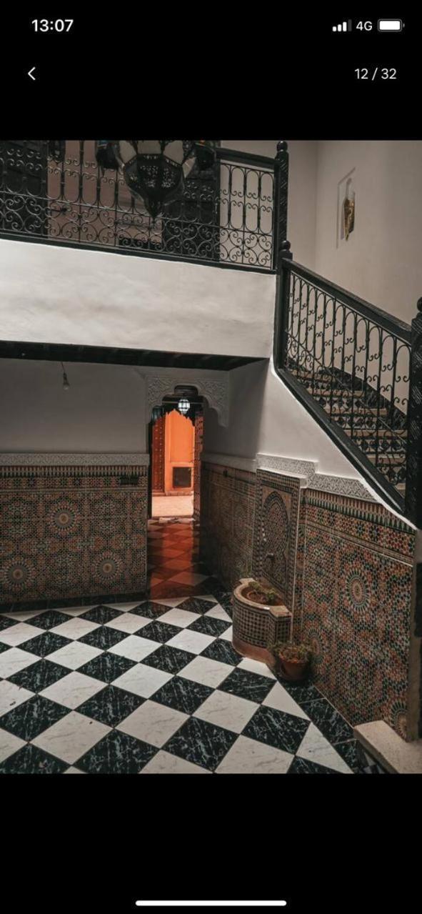 מרקש Riad Touristique מראה חיצוני תמונה