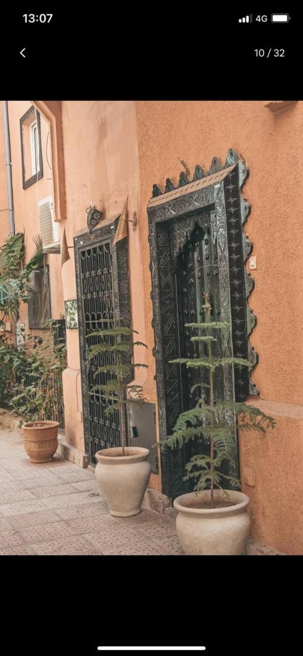 מרקש Riad Touristique מראה חיצוני תמונה